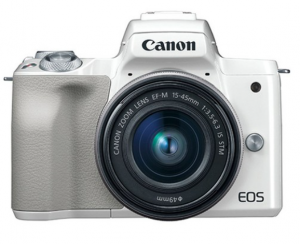 캐논 EOS M50 미러리스카메라 15-45 KIT